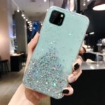 Brillante stars силиконов гръб Huawei Y6p-Copy