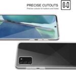 360 градусов кейс силиконов Samsung A21s-Copy