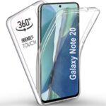 360 градусов кейс силиконов Samsung A21s-Copy