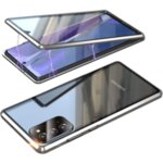 360 Magnetic Case с предно и задно стъкло Samsung A12