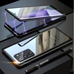 360 Magnetic Case с предно и задно стъкло Samsung S20-Copy