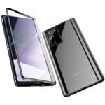 360 Magnetic Case с предно и задно стъкло Samsung S21 Plus-Copy