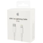 Кабел Apple USB-C към Lightning