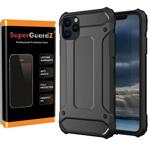 Spigen Rugged Armor Case Iphone 12/12 Pro/12 Pro max-Copy