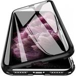360 Magnetic Case с предно и задно стъкло iPhone 13 Pro Max-Copy