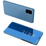 Clear view flip case Samsung A22 5G-Copy