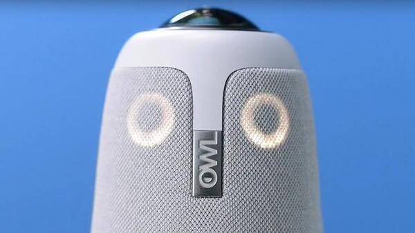 Meeting Owl Pro – 360º смарт камера с микрофон и говорител за видеоконферентни разговори
