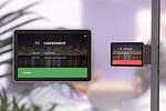 Система за резервиране на конференти зали Logitech Tap Scheduler