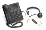 Plantronics Blackwire C3210 USB-A - Професионална микрогарнитура-Copy