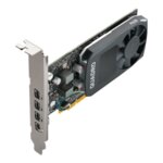 PNY Quadro P620 2GB GDDR5, 128-bit, PCI Express 3.0