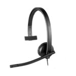 Logitech H650e Mono - Бизнес слушалка-Copy