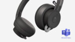 Logitech Zone Wired Microsoft Teams -  Бизнес слушалка-Copy