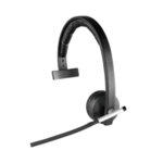 Logitech H820e Mono - Безжична бизнес слушалка