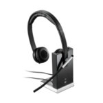Logitech H820e Mono DECT - Безжична бизнес слушалка-Copy