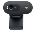 Logitech C505 HD Webcam - BLACK - EMEA-Copy