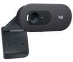 Logitech C505 HD Webcam - BLACK - EMEA-Copy