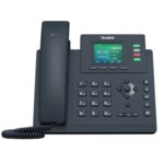 Yealink T33G - Гигабитов VoIP (SIP) телефонен апарат