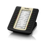 Yealink EXP20 - Разширителен модул за VoIP (SIP) телефонен апарат Yealink