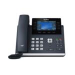 Yealink T46U - Гигабитов VoIP (SIP) телефонен апарат