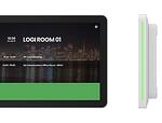 Logitech Tap Scheduler - Система за резервиране на конференти зали