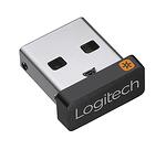 Logitech USB Unifying Receiver - Адаптер