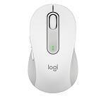 Logitech Signature M650 L OFF-WHITE - Безжична мишка