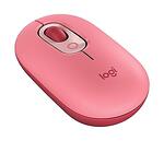 Logitech POP  HEARTBREAKER ROSE -Безжична мишка