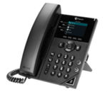Polycom VVX 250 - VoIP (SIP) телефонен апарат