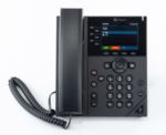 Polycom VVX 350 - VoIP (SIP) телефонен апарат