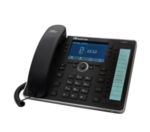 AudioCodes 445HD BW - VoIP телефонен апарат