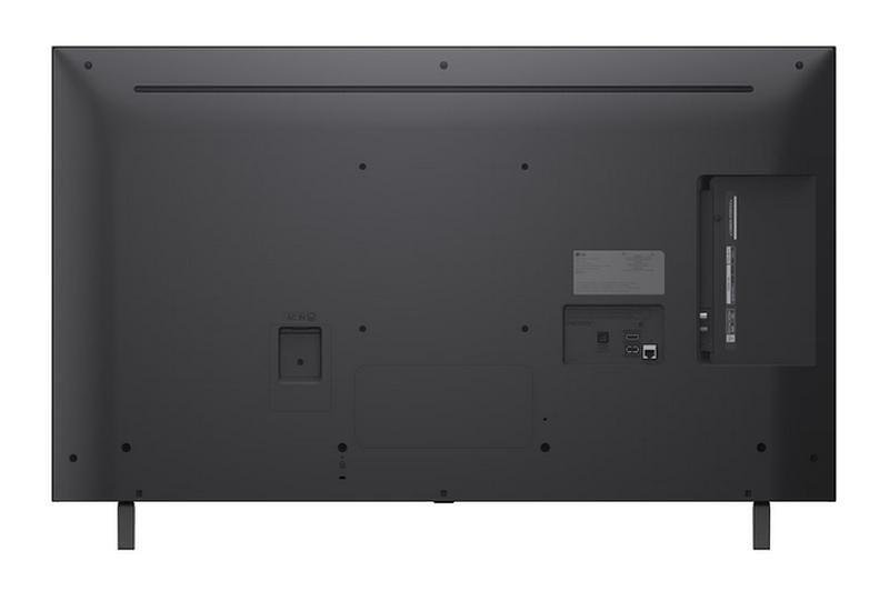 LG 43NANO80A3B, 43 4K HDR Smart Nano Cell TV