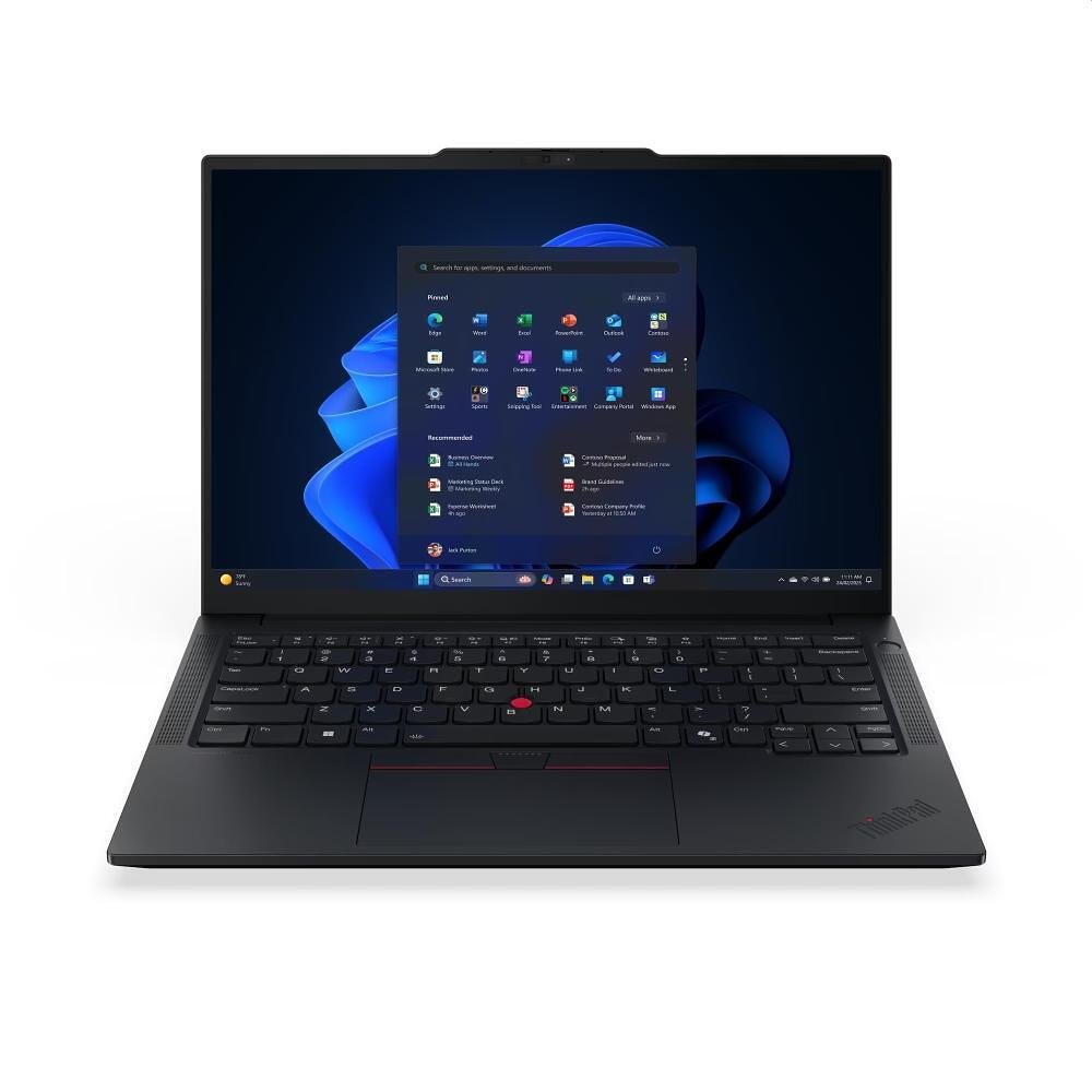 Lenovo ThinkPad E14 G7 Intel Core Ultra 7 255H, 16C, 32GB DDR5-5600 ...