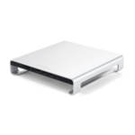 Satechi USB-C Aluminium Monitor Stand Hub for iMac - Настолна алуминиева поставка с допълнителни портове