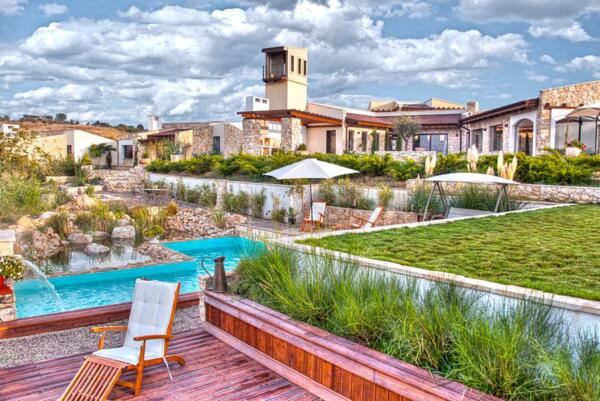Zornitza Family Estate Relais & Chateaux - Красота и лукс в долината на Струма