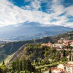 Сицилия - храна, вино и вулкана Етна
