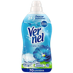 Омекотител Vernel Cielo Azul, 1,260 л, 70 пранета