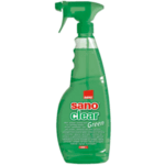 Почистващ препарат Sano Clear Glass Green, 1 литър
