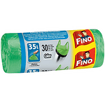 Торби за смет Fino Color, 35 л, 30 броя с дръжки