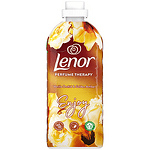 Омекотител Lenor Enjoy Vanilla Orhid & Golden Amber, 1,2 л, 48 пр