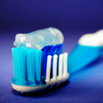 Четка за зъби Oral-B Care Ultrathin Black