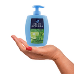 Течен сапун Felce Azzurra Antibatterico Menta & Lime, 300 мл