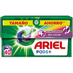 Капсули Ariel All in 1 Color, 40 пранета