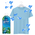 Омекотител Lenor Fresh Ocean Breeze & Lime, 1,2 л, 48 пр