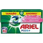 Капсули Ariel All in 1 Frescor Sensaciones, 40 броя