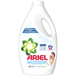 Течен перилен препарат Ariel Sensitive Skin, 3,52 л, 64 пранета