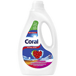 Течен перилен препарат Coral Optimal Color, 1,250 л, 26 изпирания