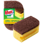 Домакинска гъба Magic Clean Grill Sponge Premium
