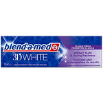 Паста за зъби Blend-a-med 3D White Classic Fresh, 75 мл