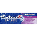 Паста за зъби Blend-a-med 3D White Cool Water, 75 мл