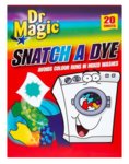Цветоулавящи кърпи Dr. Magic за цветно пране 20 броя